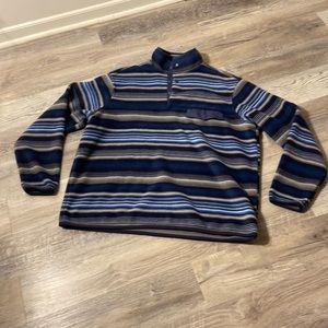 Southern Grit Tundra Fleece Pullover